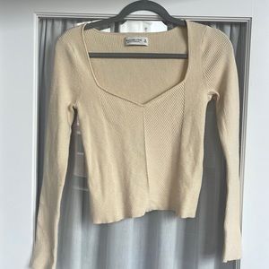 Abercrombie sweater medium worn once
